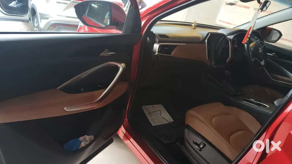 Mg Hector 2020 Dct Petrol