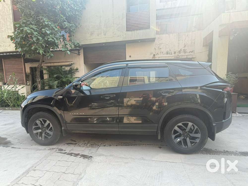 Tata Harrier Diesel 2024