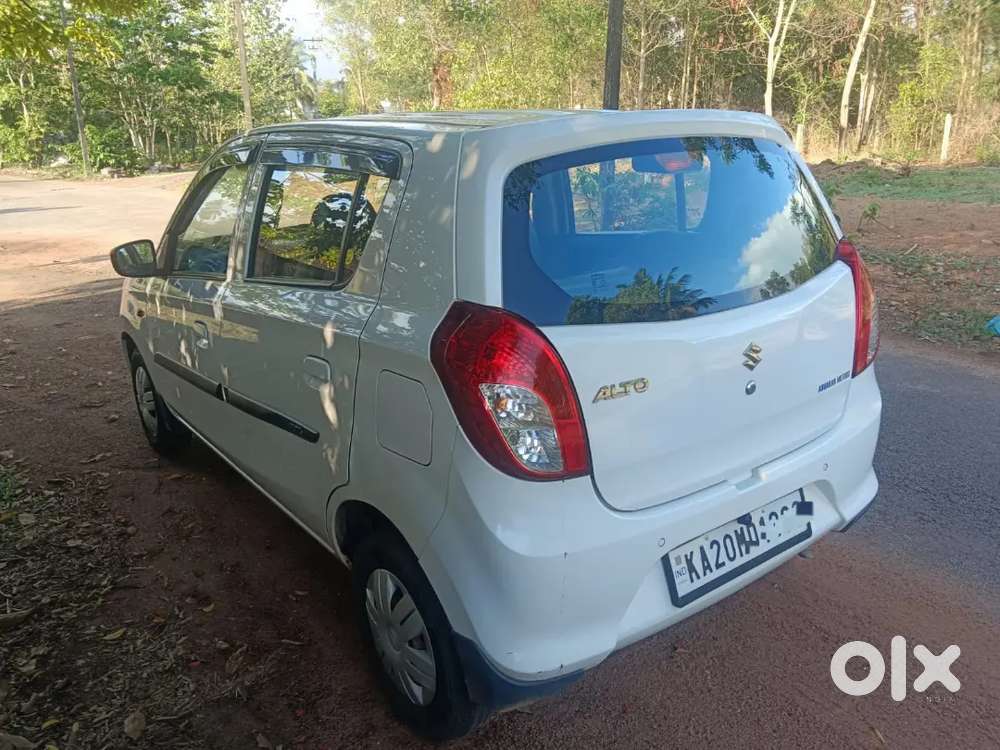 Maruti Suzuki Alto 800 2020