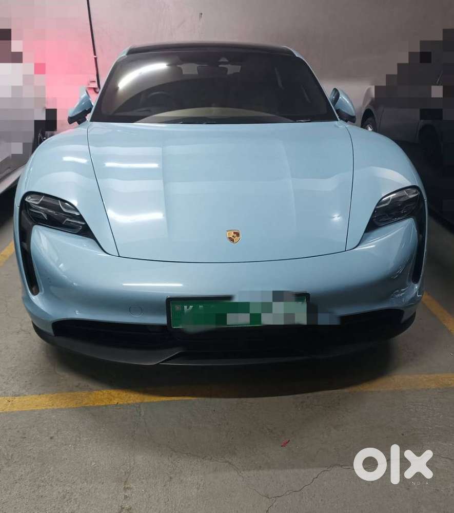 Porsche Taycan Turbo S, 2024, Electric