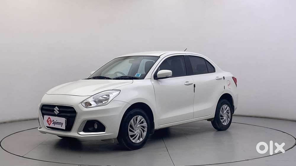Maruti Suzuki Dzire 1.2 Vxi, 2022, Petrol