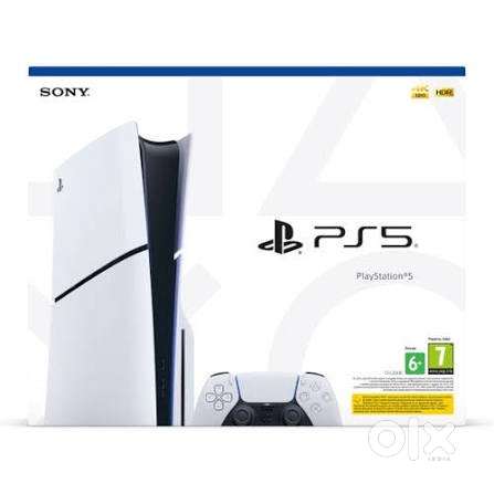 PS5 BRAND NEW