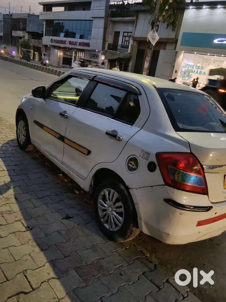 Maruti Dzire Vxi 2019