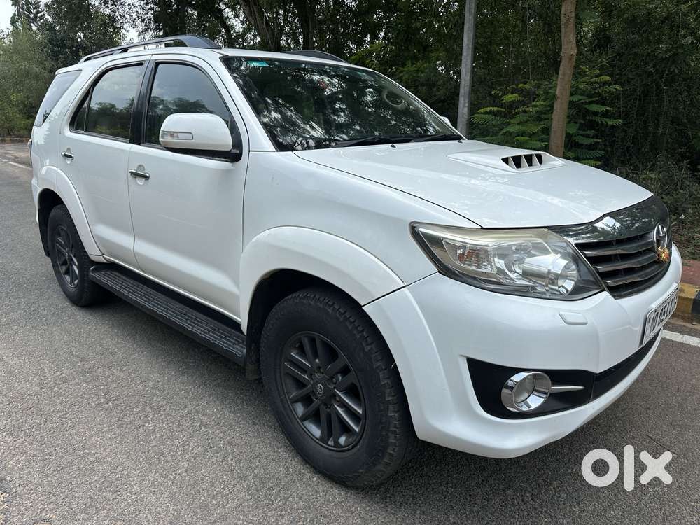 Toyota Fortuner 3.0 4x4 Automatic, 2015, Diesel