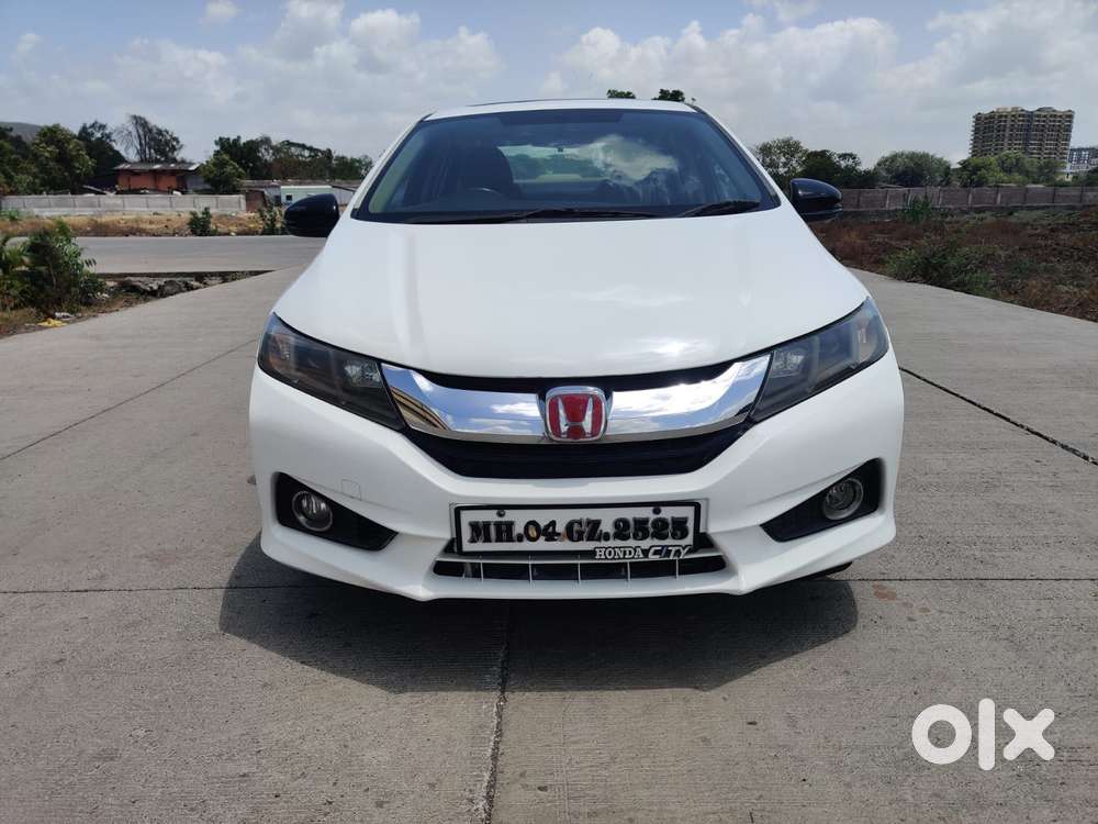 Honda City Vx (o) Mt I-dtec, 2015, Diesel