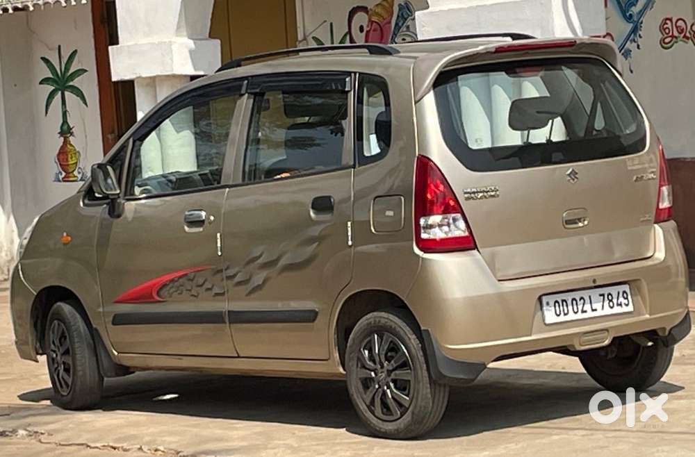 Maruti Estilo Lxi 2014 Year