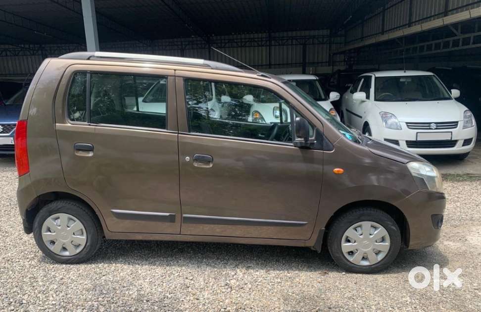 Maruti Suzuki Wagon R Lxi, 2013, Petrol