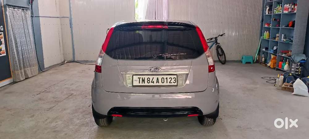 Ford Figo Diesel 1.4 2015