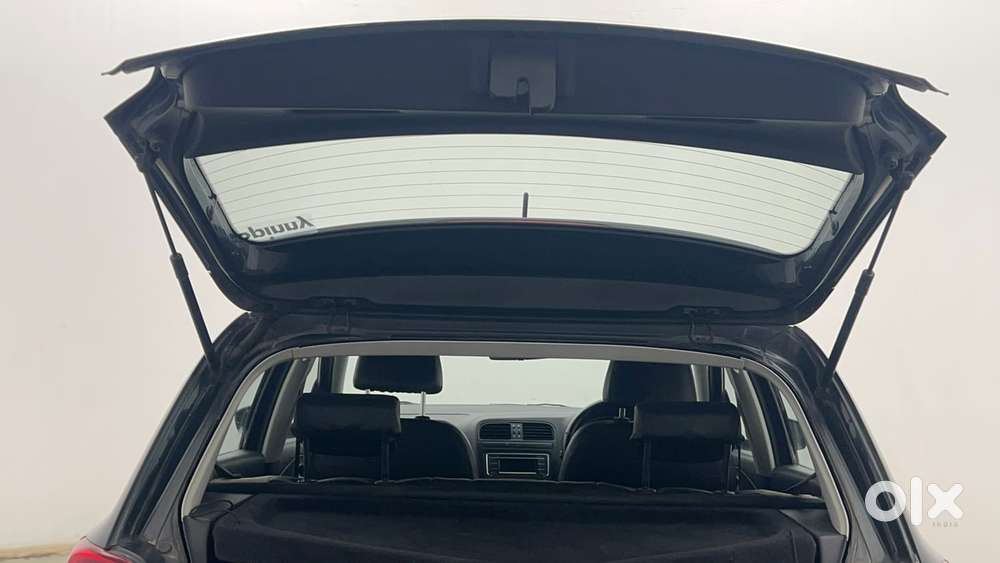 Volkswagen Polo Petrol Comfortline 1.2l, 2016, Petrol