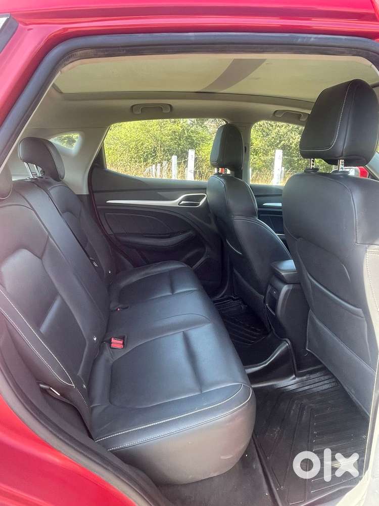 Mg Zs Ev Exclusive, 2020, Electric