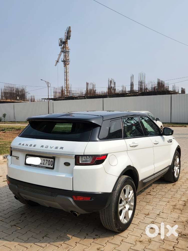 Land Rover Evoque Hse 2017 Diesel Automatic