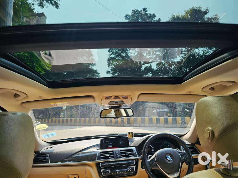 Bmw 3 Series Gt, 2018, Diesel
