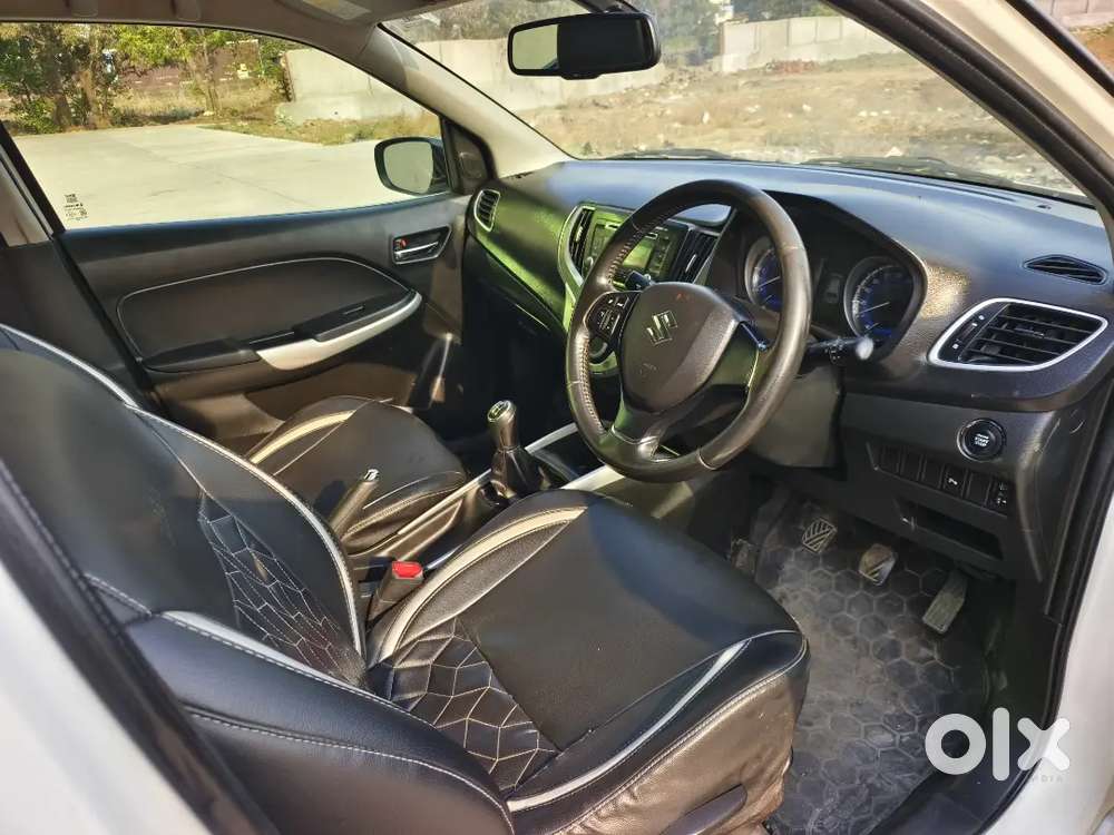 Maruti Suzuki Baleno Zeta Diesel