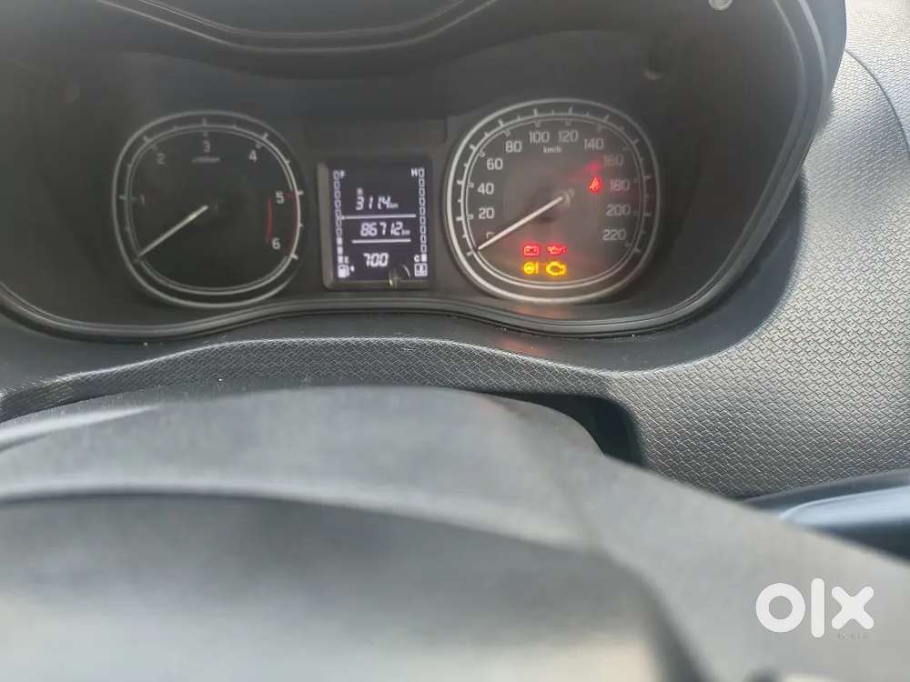 Maruti Suzuki Brezza 2017 Diesel Good Condition