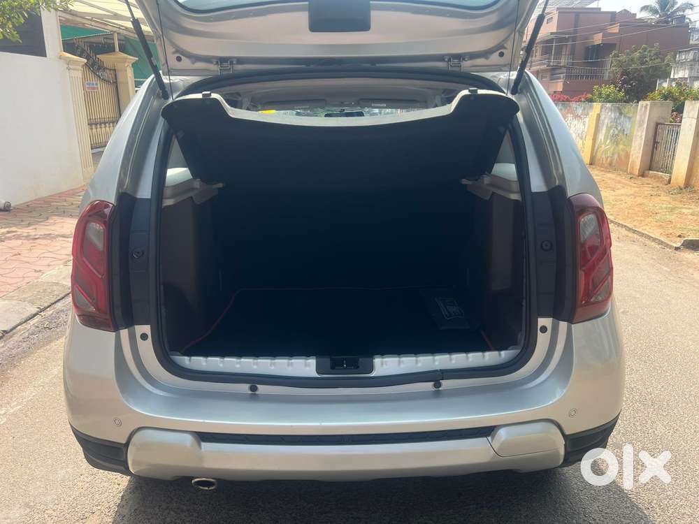 Renault Duster 2015-2019 1.5 85ps Rxz 4x2 Mt Diesel, 2016, Diesel