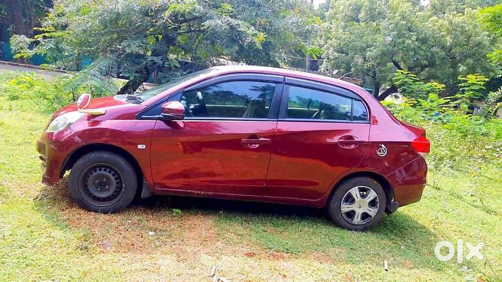 Honda Amaze S Option I-dtec, 2015, Diesel