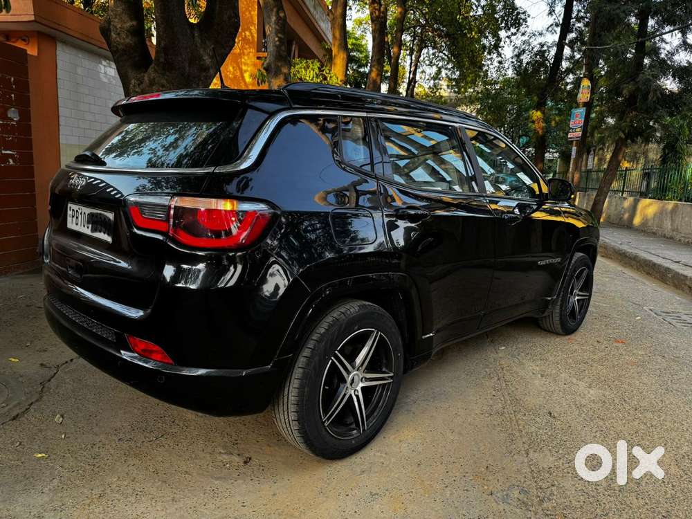 Jeep Compass 2.0 Limited, 2018, Diesel