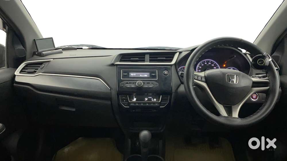 Honda Br-v I-vtec V Cvt, 2016, Petrol