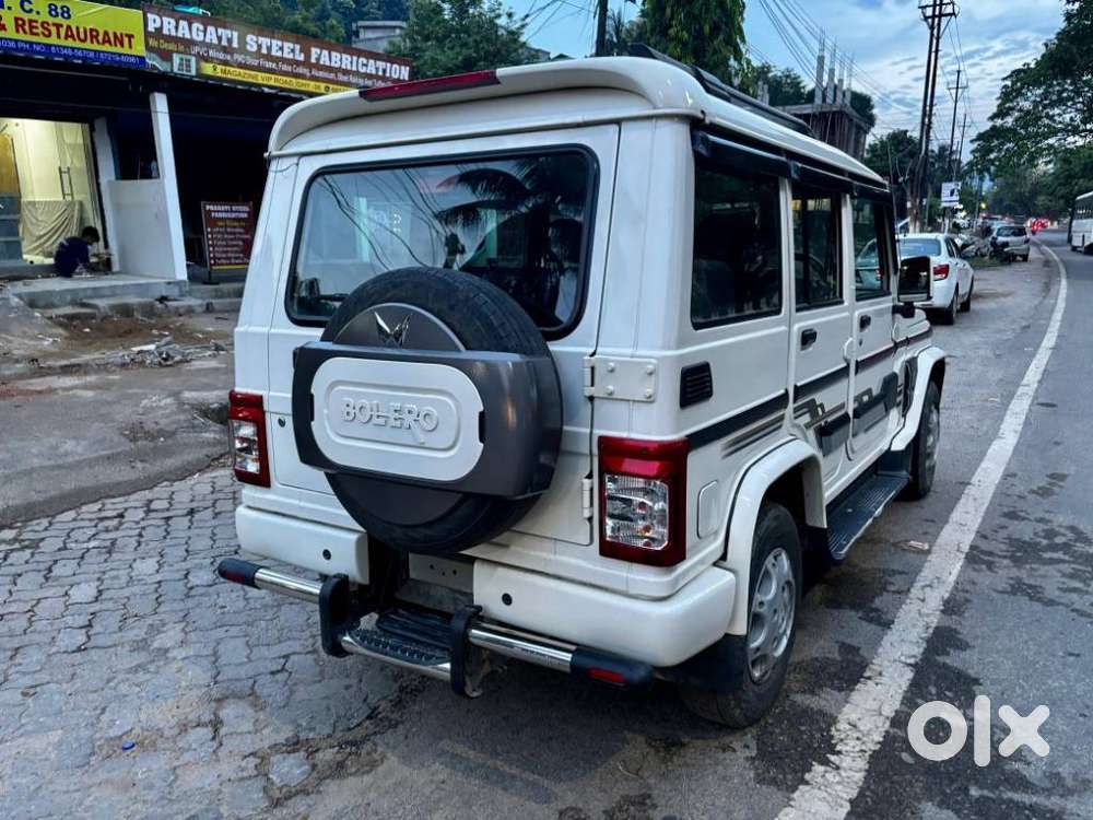 Mahindra Bolero B6 (o), 2022, Diesel