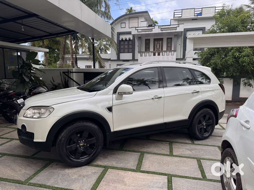 Chevrolet Captiva Ltz Awd At, 2010, Diesel