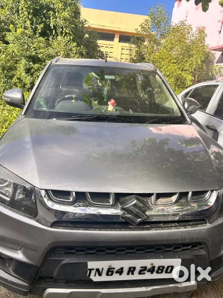 Maruti Suzuki Brezza Zdi Plus 2018