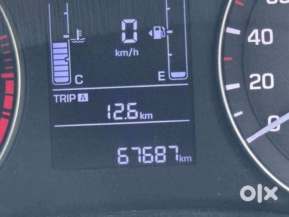 Hyundai Creta 1.6 E Plus, 2018, Petrol