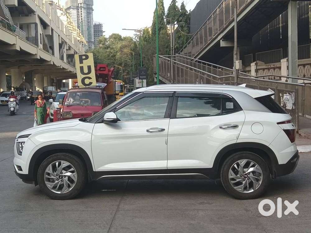 Hyundai Creta 1.5 Sx, 2021, Petrol
