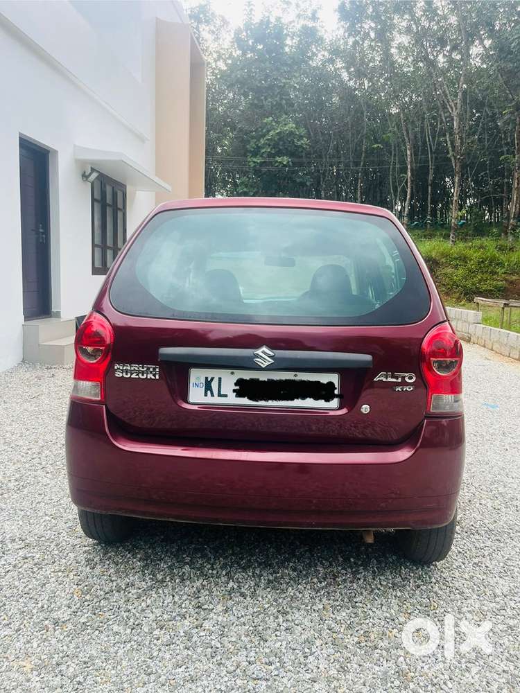 Maruti Suzuki Alto 2011
