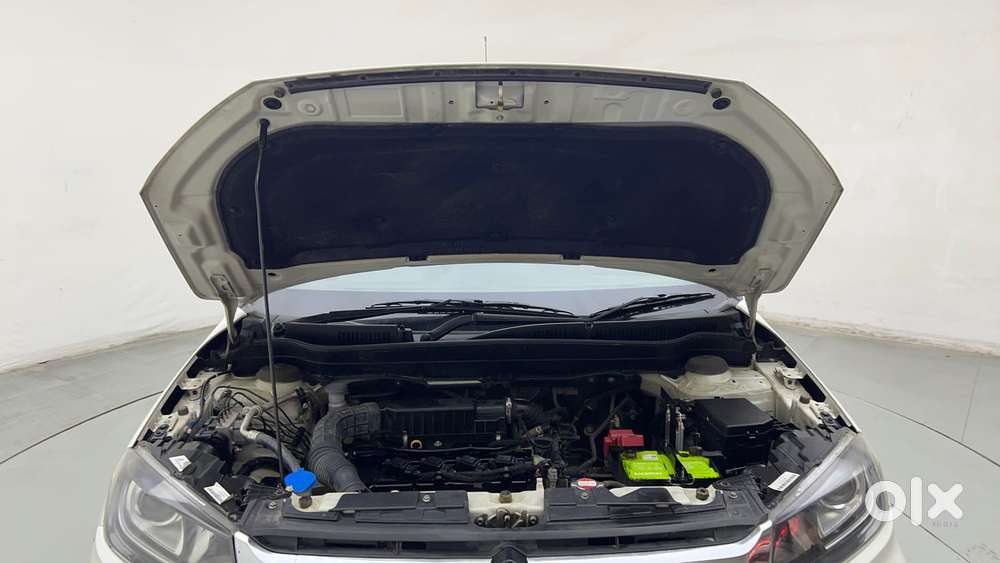 Maruti Suzuki Vitara Brezza 1.5 Lxi, 2020, Petrol