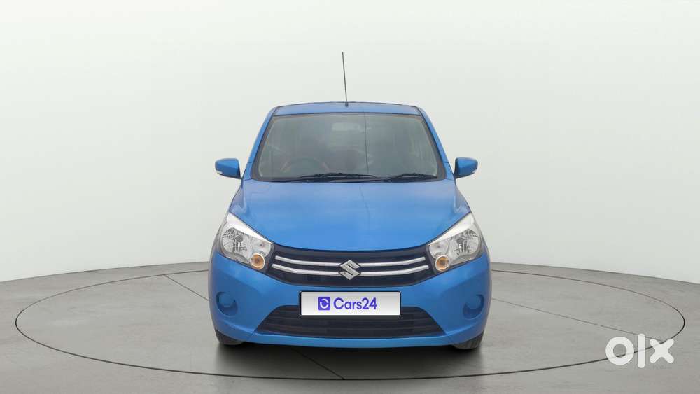 Maruti Suzuki Celerio Zxi At, 2015, Petrol