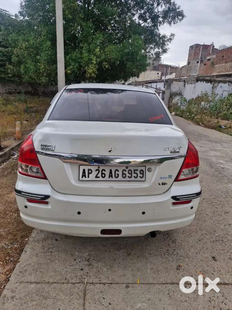 Maruti Suzuki Dzire 2010 Diesel