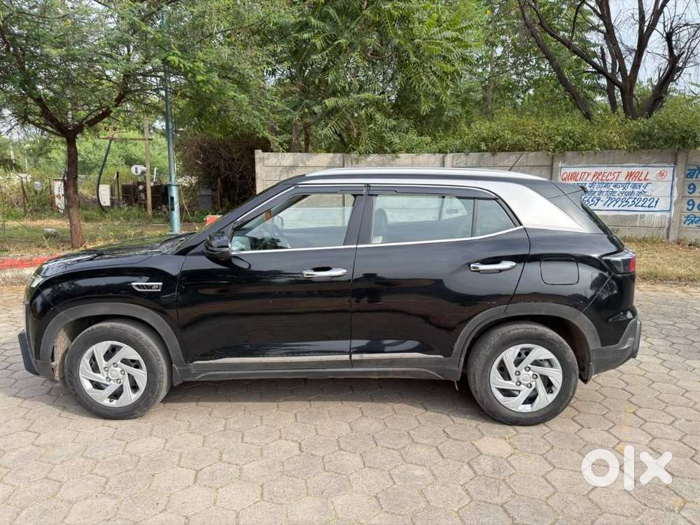 Hyundai Creta 1.5 Crdi E Diesel Mt, 2024, Diesel