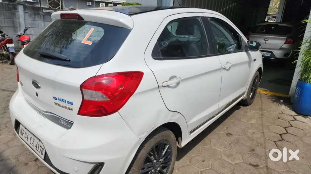 Ford Figo 2019 Petrol Well Maintained