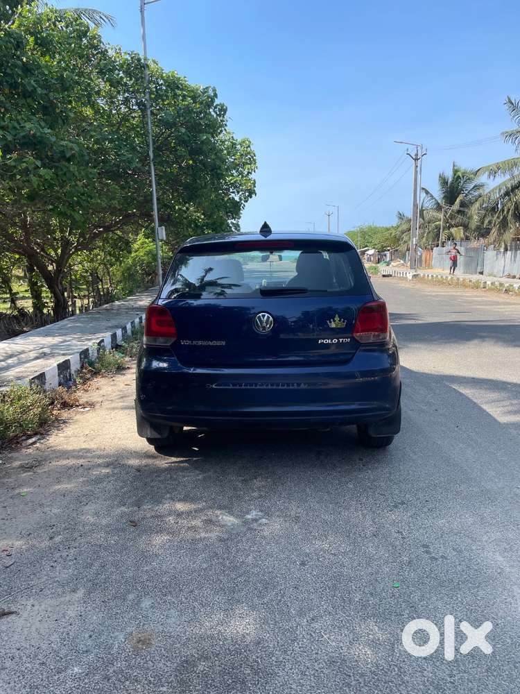 Vw Polo Gt 1.2l Diesel For Sale