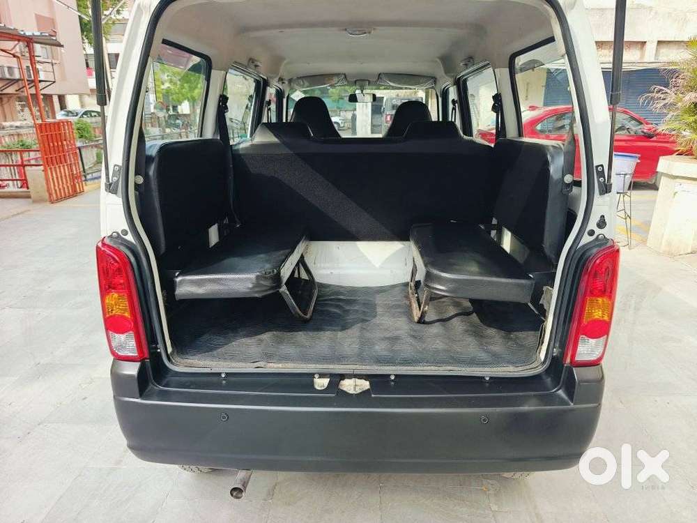 Maruti Suzuki Eeco 5 Str With Ac Plus Htr Cng, 2022, Cng & Hybrids