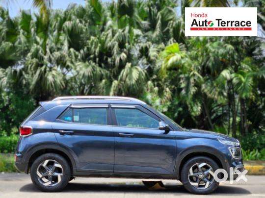 Hyundai Venue 1.0 Sx Turbo Imt, 2020, Petrol