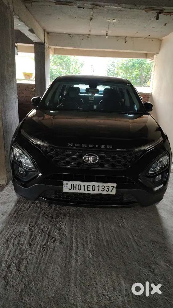 Tata Harrier Ev Xm 2022 Diesel