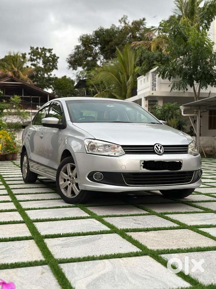 Volkswagen Vento 2011 Petrol Well Maintained