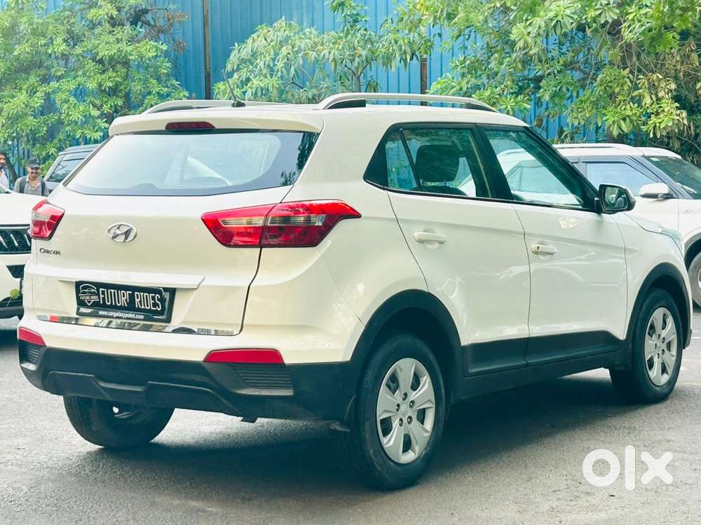 Hyundai Creta 1.6 Vtvt S, 2018, Petrol
