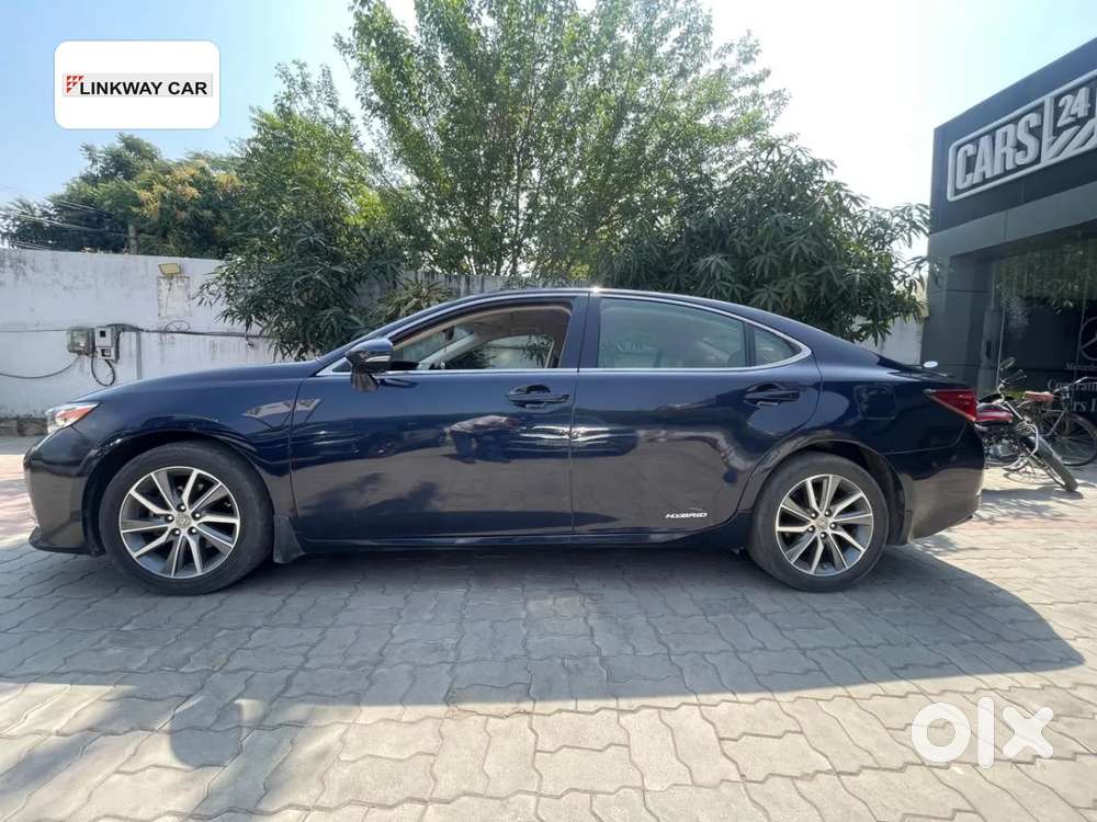 Lexus Es, 2017, Petrol