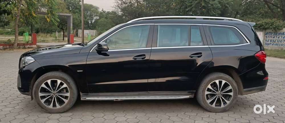 Mercedes-benz Gls 350d 4matic, 2019, Diesel