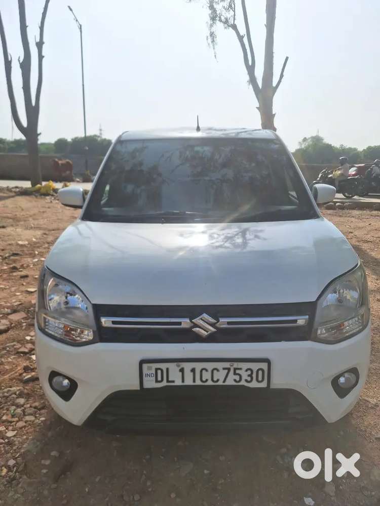 Maruti Suzuki Wagon R 2021 Cng & Hybrids 64270 Km Driven