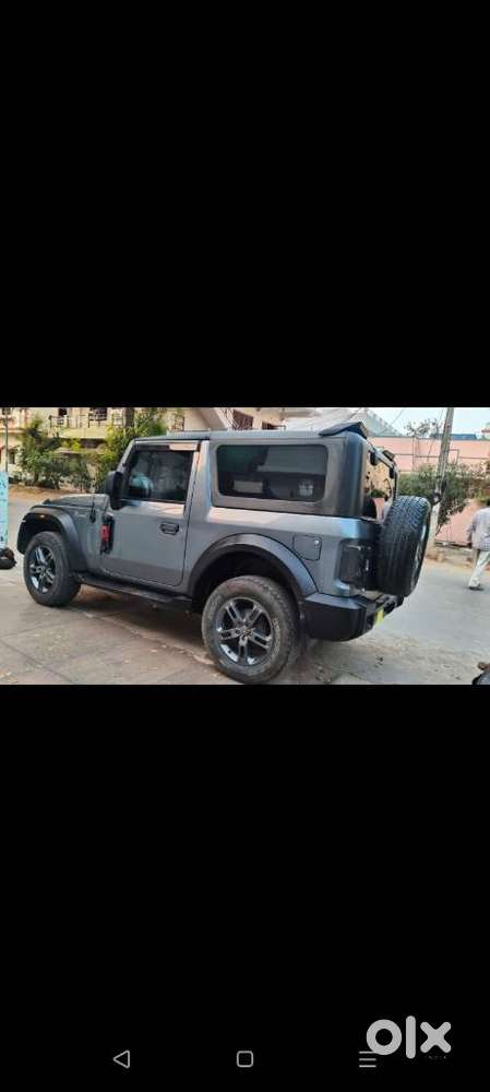 Mahindra Thar