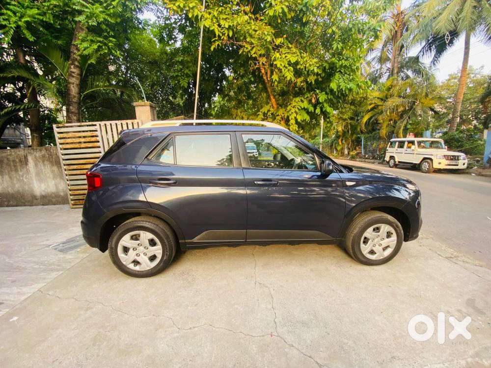 Hyundai Venue S 1.2 Petrol, 2020, Petrol