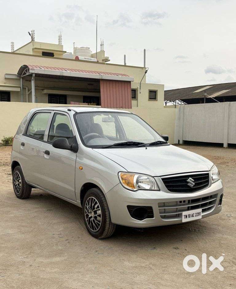 Maruti Suzuki Alto K10 2010-2014 Lxi, 2011, Petrol