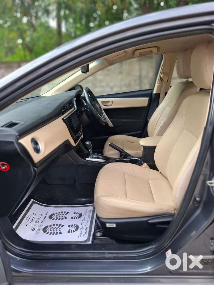Toyota Corolla, 2019, Petrol
