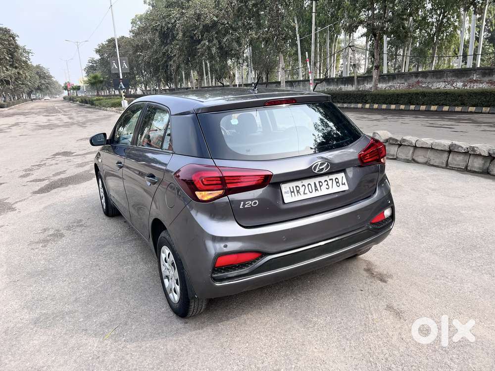 Hyundai Elite I20 Magna Plus, 2019, Petrol