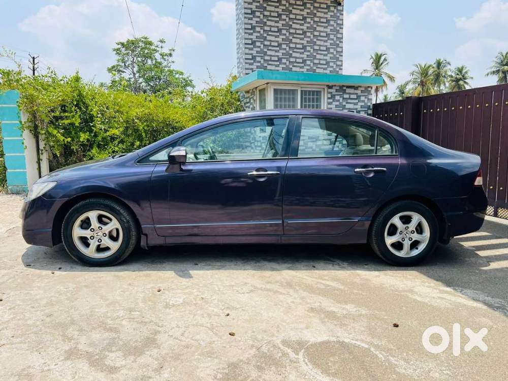 Honda Civic 1.8 V Mt, 2008, Petrol