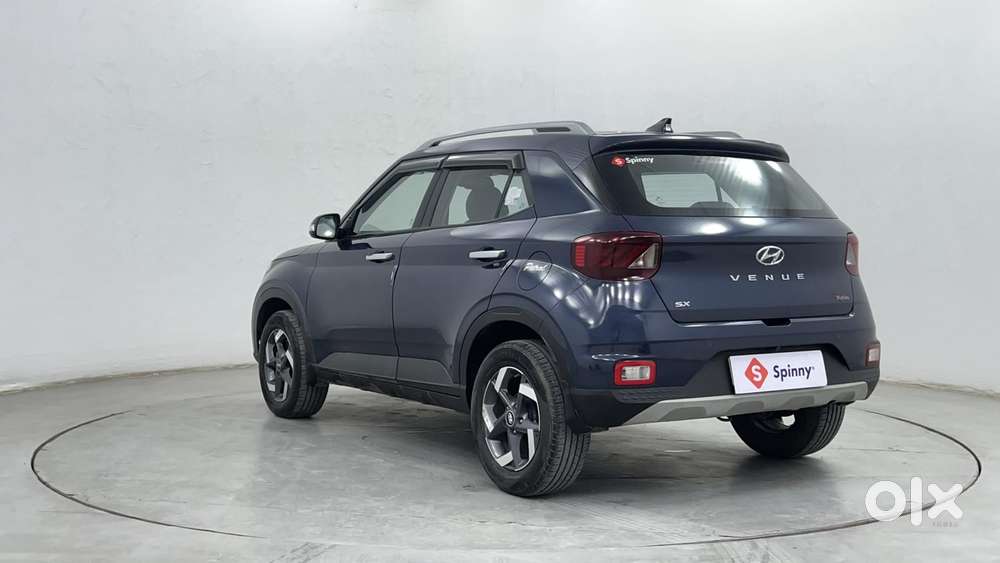 Hyundai Venue Sx Plus Turbo Dct, 2022, Petrol