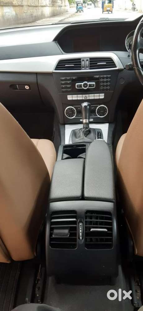 Mercedes-benz C Class Prime 200, 2013, Diesel